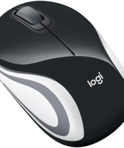 Logitech M187 Souris sans Fil Mini Ultra Portable