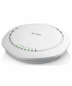 Zyxel WAC6502D-S point d'accès réseaux locaux sans fil 866 Mbit/s Connexion Ethernet, supportant l'alimentation via ce port (PoE) Blanc