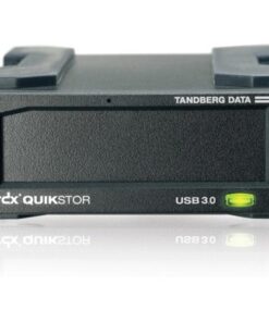 Tandberg Data Lecteur RDX externe USB3+