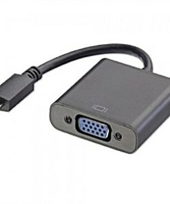 LINDY Convertisseur Micro HDMI D vers VGA