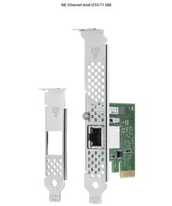 NIC Ethernet Intel I210-T1 GbE - EOX95AA