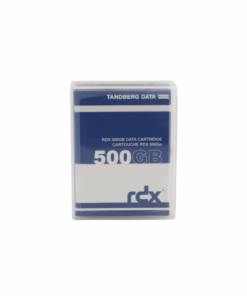 Tandberg Data Cartouche disque dur Tandberg QuikStor 8541-RDX - 500 Go - 1 Pack