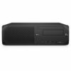 HP Z2 SFF G5 DDR4-SDRAM i7-10700 10e génération de processeurs Intel® Core™ i7 16 Go 512 Go SSD Windows 10 Pro for Workstations Station de travail Noir