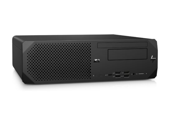 HP Z2 SFF G5 DDR4-SDRAM i7-10700 10e génération de processeurs Intel® Core™ i7 16 Go 512 Go SSD Windows 10 Pro for Workstations Station de travail Noir – Image 3