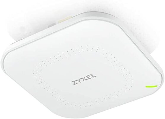 Points d'accès sans fil ZYXEL NWA1123ACv3 - IEEE 802.11ac - 1,17 Tbit/s - 2,40 GHz, 5 GHz - MIMO Technologie - 1 x Réseau (RJ-45) - Gigabit Ethernet - Installation au plafond – Image 8