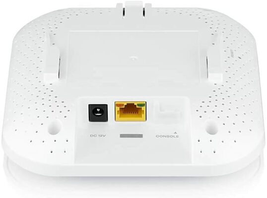Points d'accès sans fil ZYXEL NWA1123ACv3 - IEEE 802.11ac - 1,17 Tbit/s - 2,40 GHz, 5 GHz - MIMO Technologie - 1 x Réseau (RJ-45) - Gigabit Ethernet - Installation au plafond – Image 4