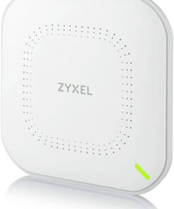 Points d'accès sans fil ZYXEL NWA1123ACv3 - IEEE 802.11ac - 1,17 Tbit/s - 2,40 GHz, 5 GHz - MIMO Technologie - 1 x Réseau (RJ-45) - Gigabit Ethernet - Installation au plafond