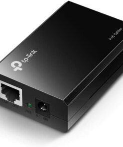 TP-Link TL-PoE10R - Splitter Adapter , Noir